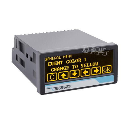 touchMATRIX系列16位模擬量輸入過程顯示儀表  AX350