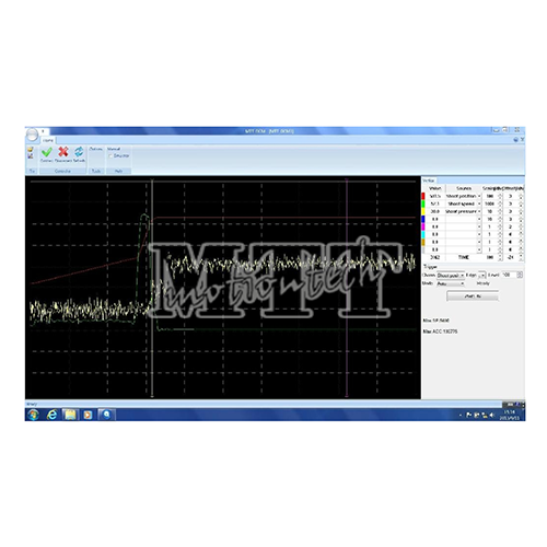 壓鑄機(jī)軟件