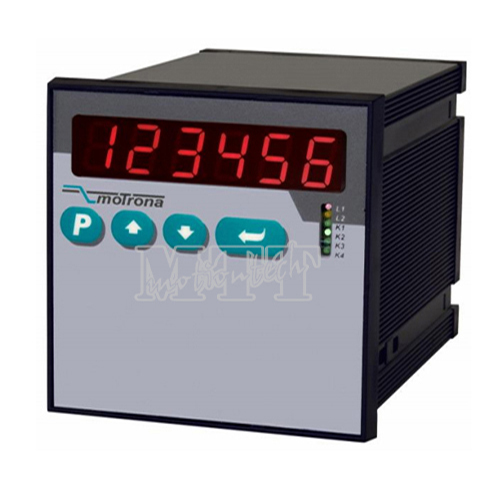 帶有4個(gè)指撥開(kāi)關(guān)和輸出繼電器的運(yùn)動(dòng)監(jiān)視器ZD640