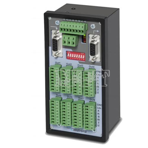 4或8路輸出信號(hào)分割器GV470