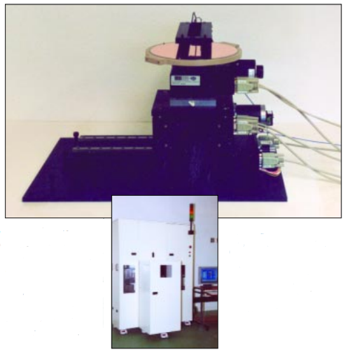 GALIL應(yīng)用案例&mdash;&mdash;Andrew NDT和Galil合作大幅削減晶圓生產(chǎn)成本